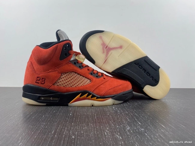Rep Jordan For Air WMNS Mars Her 5 DD9336-800 0825